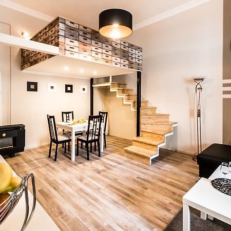 Bpr Joker Apartment Budapest Kültér fotó