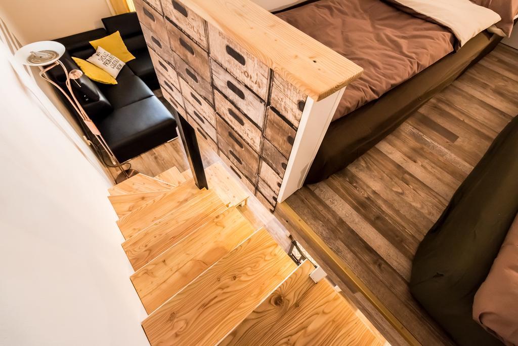 Bpr Joker Apartment Budapest Kültér fotó