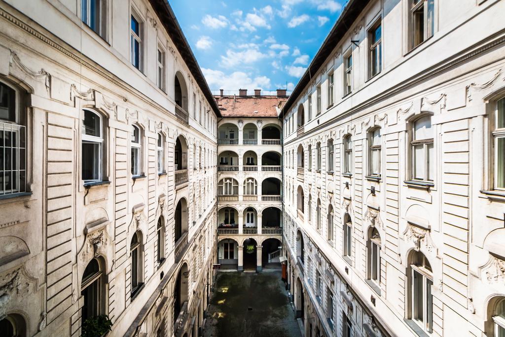 Bpr Joker Apartment Budapest Kültér fotó