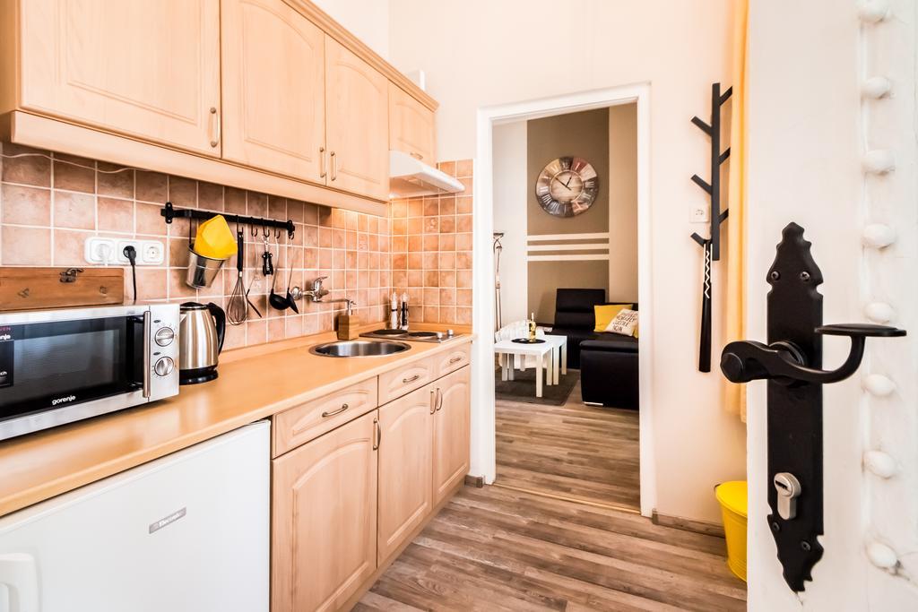 Bpr Joker Apartment Budapest Kültér fotó