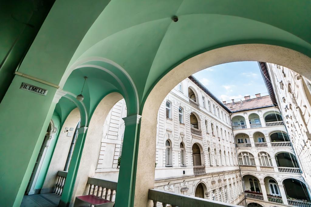 Bpr Joker Apartment Budapest Kültér fotó