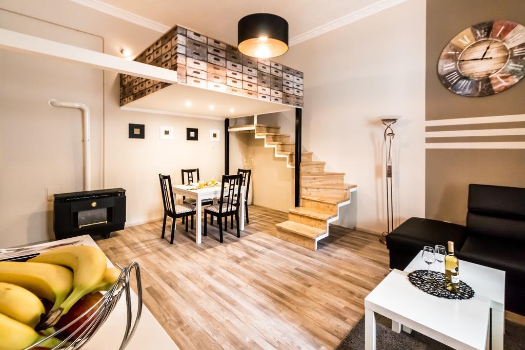 Bpr Joker Apartment Budapest Kültér fotó