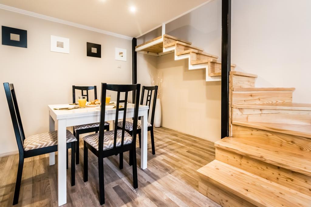 Bpr Joker Apartment Budapest Kültér fotó