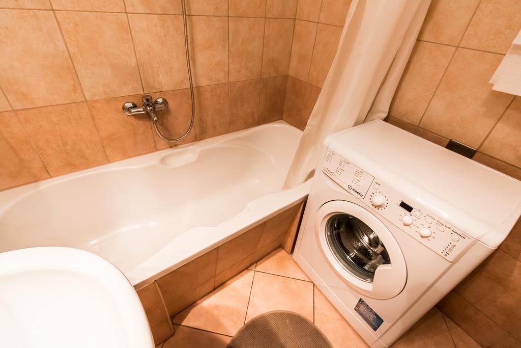 Bpr Joker Apartment Budapest Kültér fotó