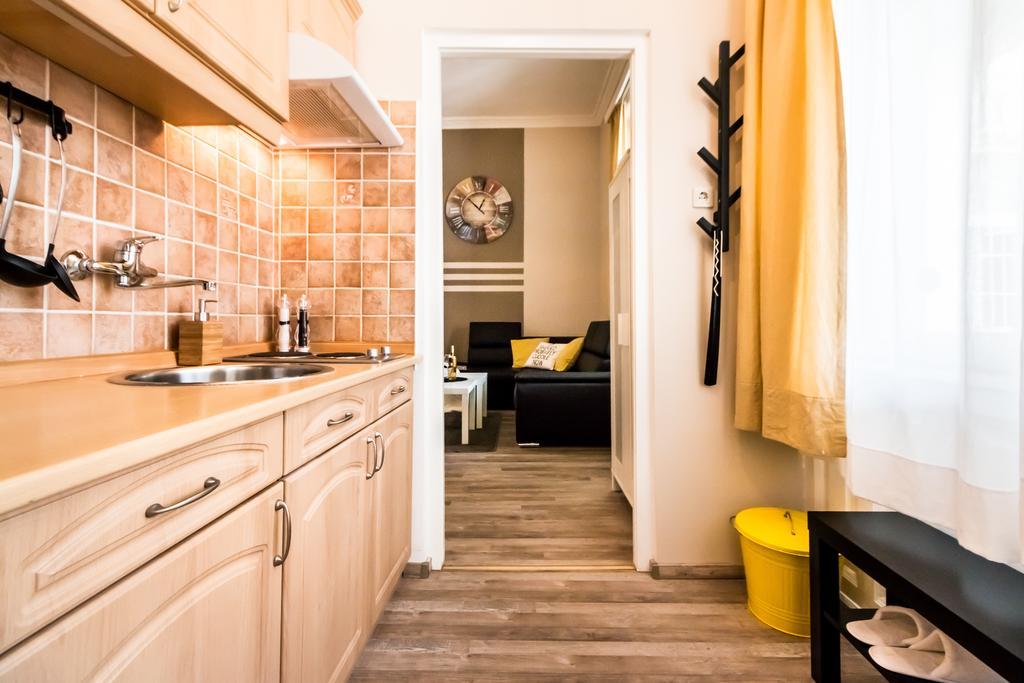 Bpr Joker Apartment Budapest Kültér fotó